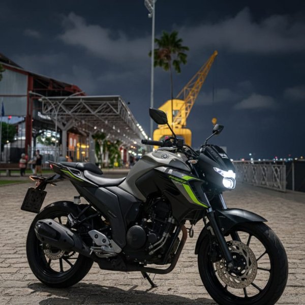 Fazer 250 ou R$ 20.000 no Pix